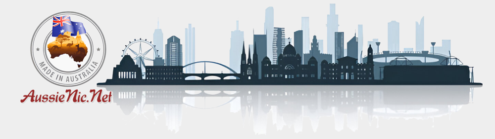 Made in Australia - Kingsford Smith Parking Logo